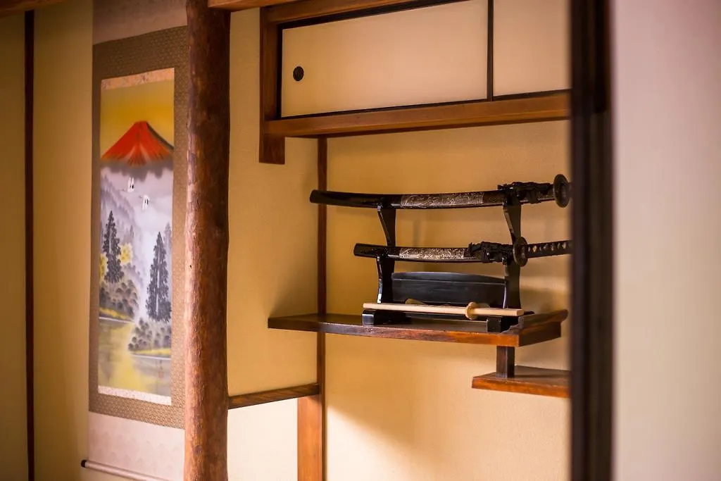 Nishi Kyoto Five-Storied Pagonda Villa