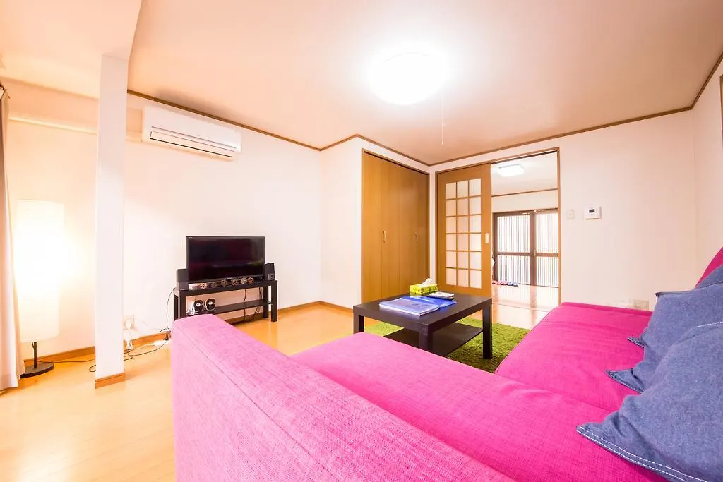 Holiday home Nishi Kyoto Five-Storied Pagonda Villa