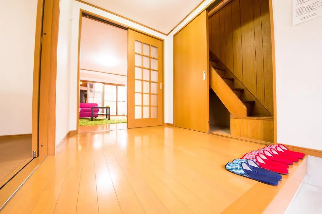 Nishi Kyoto Five-Storied Pagonda Villa Holiday home