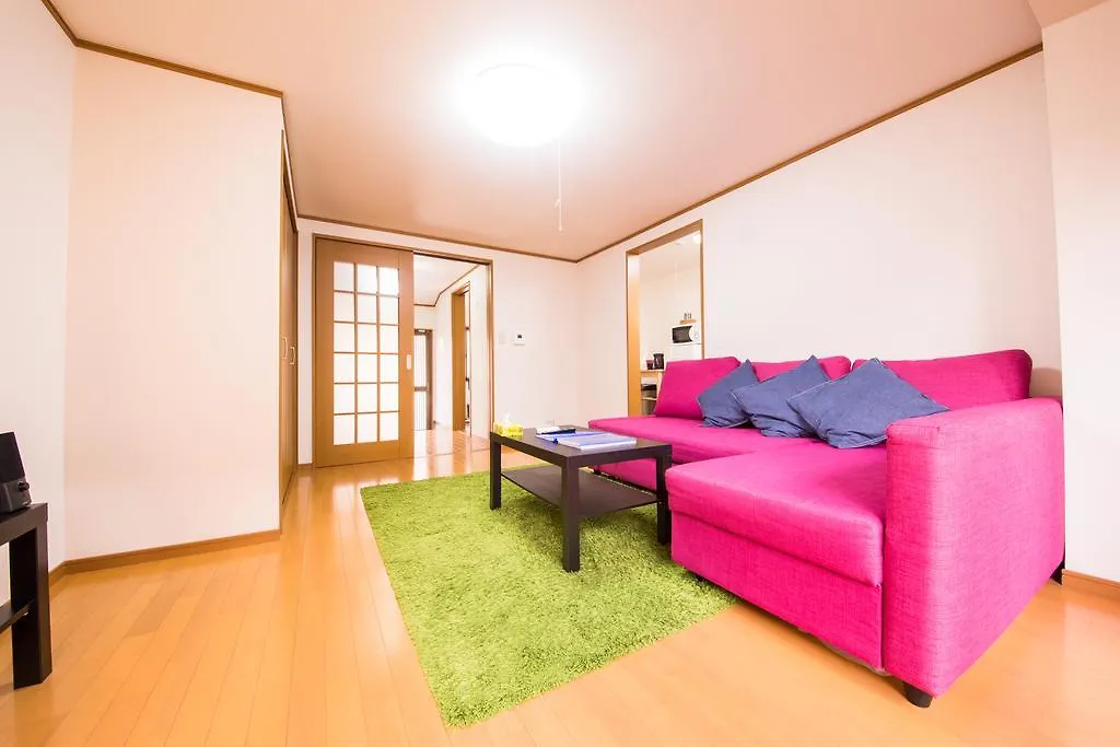 Nishi Kyoto Five-Storied Pagonda Villa Holiday home