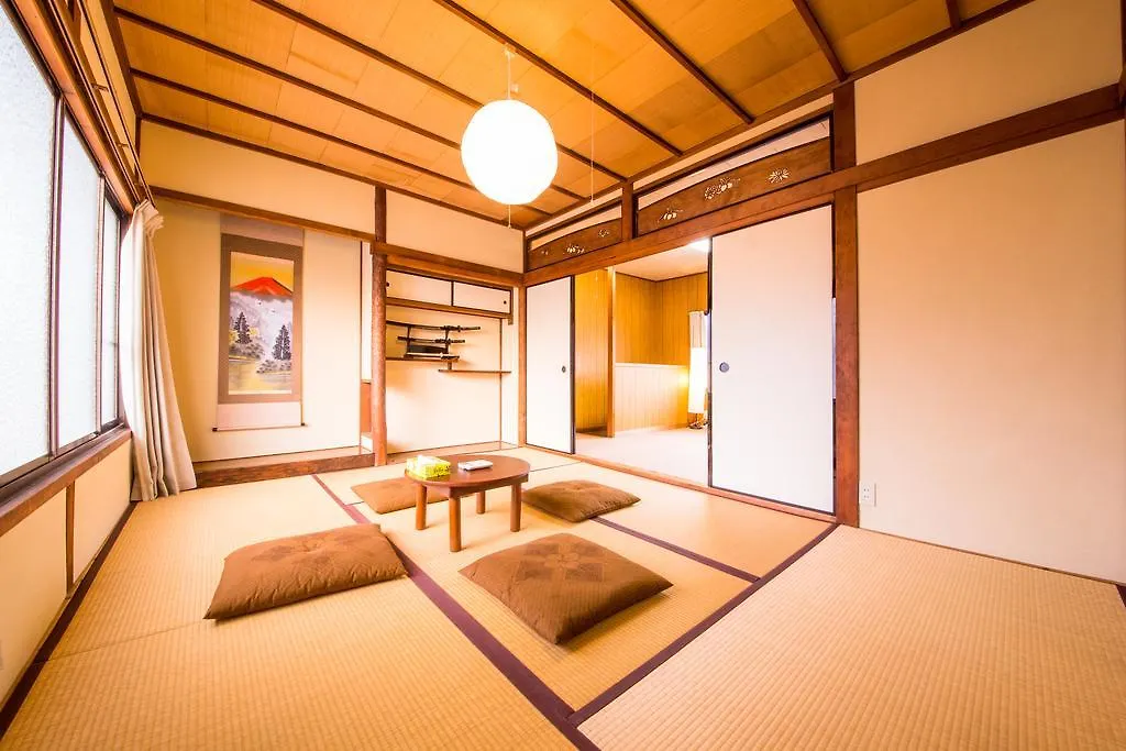 Nishi Kyoto Five-Storied Pagonda Villa