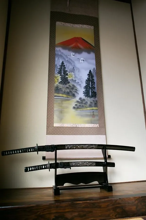 Nishi Kyoto Five-Storied Pagonda Villa Holiday home