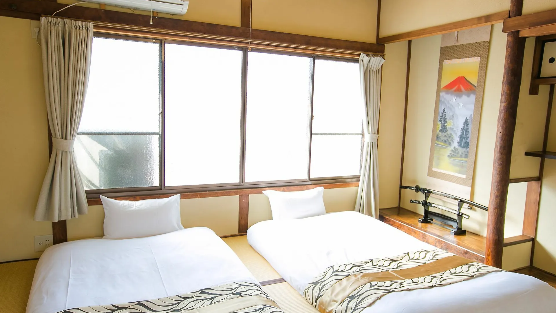 Nishi Kyoto Five-Storied Pagonda Villa